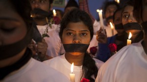 India Gang Rape Anniversary