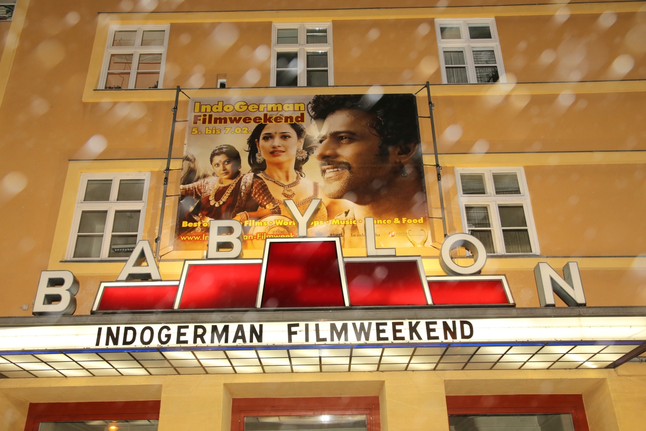 IndoGerman Filmweek / RAHMENPROGRAMM