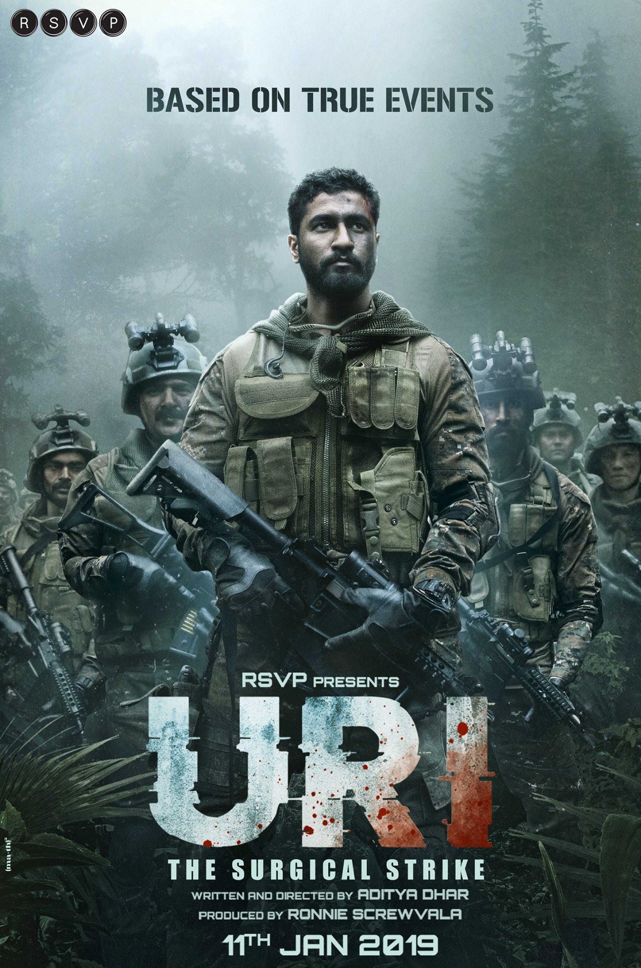 IndoGerman Film: Uri – The Surgical Strike