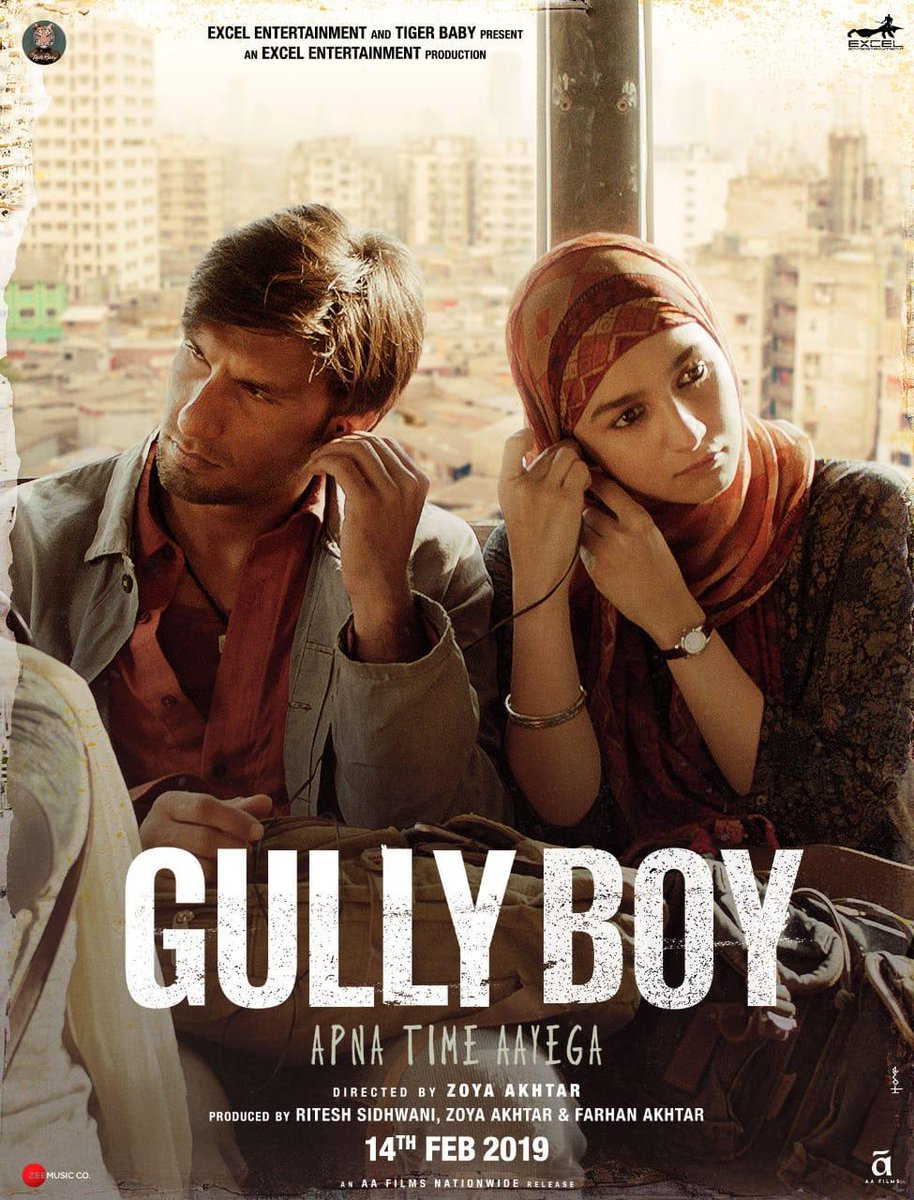 IndoGerman Film: Gully Boy