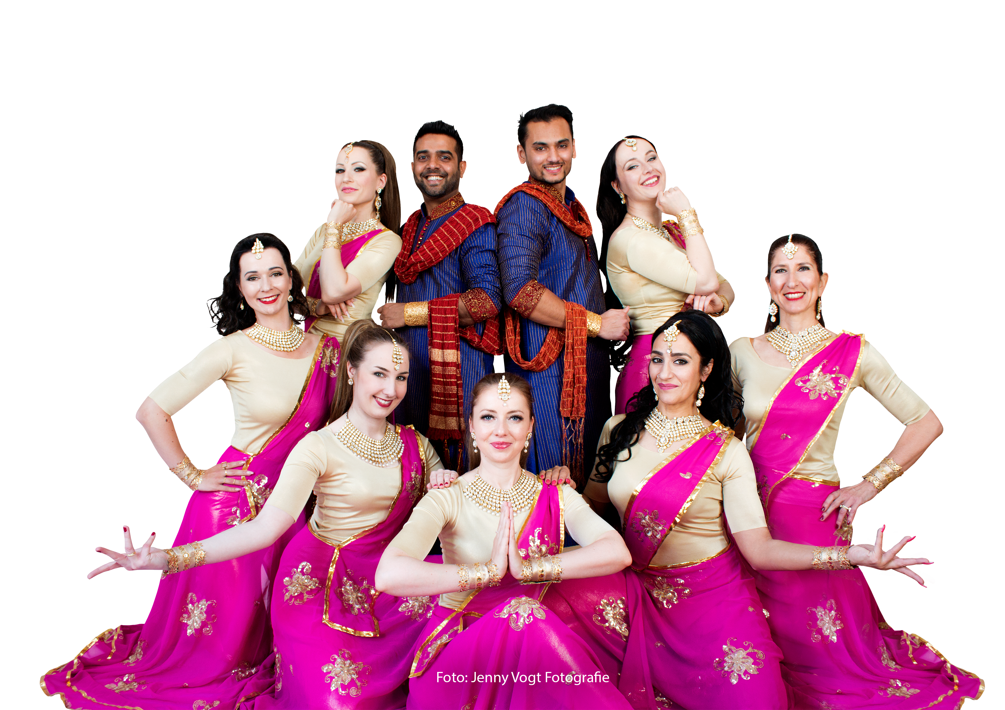 Workshop geleitet von Bollywood Dance Ensemble Rang De by Zaraa Vi: BOLLYWOOD-TANZ
