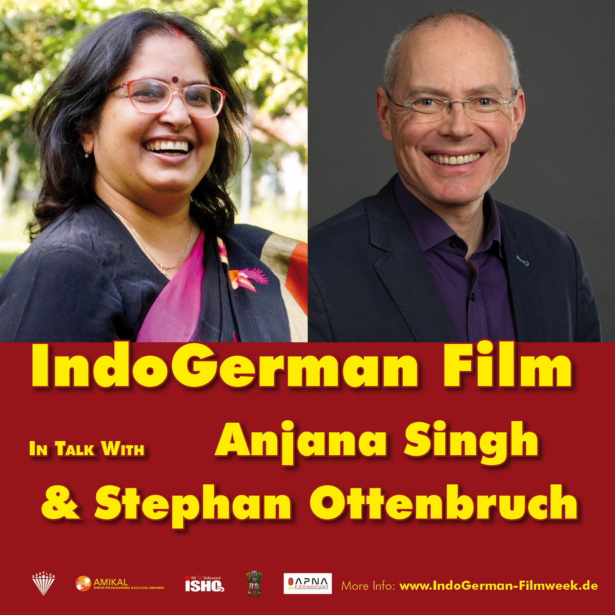 In Talk with Anjana Singh & Stephan Ottenbruch
